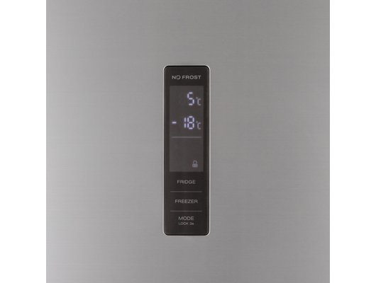 Холодильник LERAN CBF 220 IX